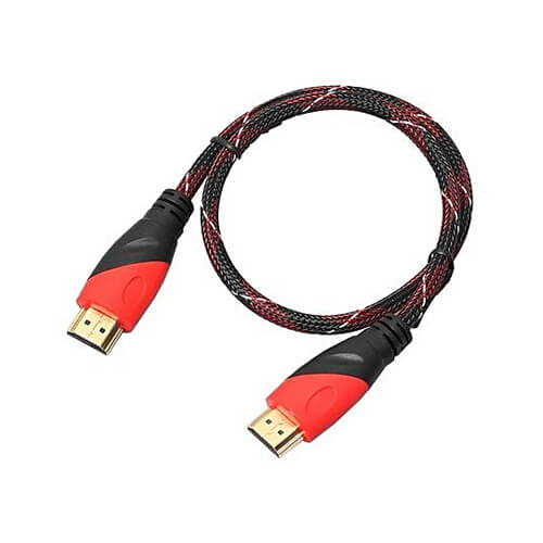 Cable HDMI 0.5m 4K