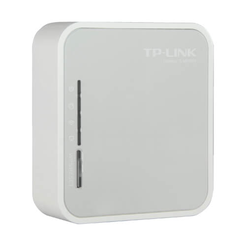 Router porttil TP-Link TL-MR3020 3G/4G Wifi LANx1
